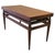 Brown Vintage Metamorphic Coffee Table, 1950s For Sale - Image 8 of 8