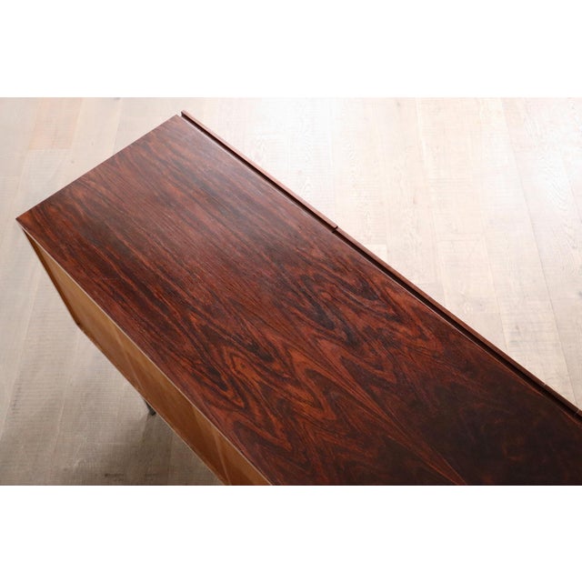 B40 Sideboard by Dieter Waeckerlin for Behr, Germany, 1965 For Sale - Image 12 of 18