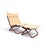 Open Folding Lounge Chair by Jan Dranger and Johan Huldt for Innovator, 1970s For Sale - Image 17 of 17