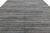 2010s Modern Hand-Knotted Indian Wool Area Rug – Earth Tone Linear Stripe Design 12x15 For Sale - Image 5 of 11