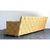 Khaki Vintage Donghia “Block Island” Woven Rattan Sofa For Sale - Image 8 of 13