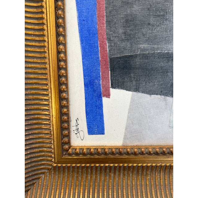 2020s Voices Carry No. 3 by Jennifer Gibbs For Sale - Image 5 of 6