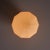 1940s Finnish Geometric Glass and Metal Wall or Ceiling Lamp in the Manner of Paavo Tynell For Sale - Image 13 of 18
