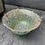 Pristine 7" Vintage Chinese Plique-À-Jour Transparent Enamelled 7-Dragonfly Bowl For Sale - Image 12 of 12