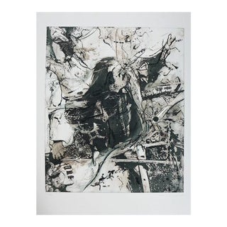 Fabian Marcaccio, Untitled 4, 2007, Etching For Sale