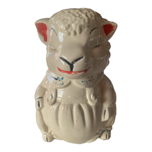 Vintage Cookie Jar - Mid Century