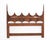 Thomasville Arched Queen Headboard Mid Century For Sale - Image 10 of 12