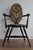 Antique Victorian Ladies Boudoir Armchair, 1800s For Sale - Image 5 of 11