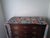 Vintage Mid-Century Chippendale Style Mahogany Serpentine Tall Chest of Seven Drawers For Sale - Image 9 of 9