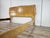 Vintage Maple Double Bed, 1950 For Sale - Image 6 of 11