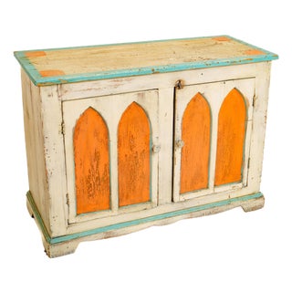 Late 19th Century Gustavian Sideboard For Sale