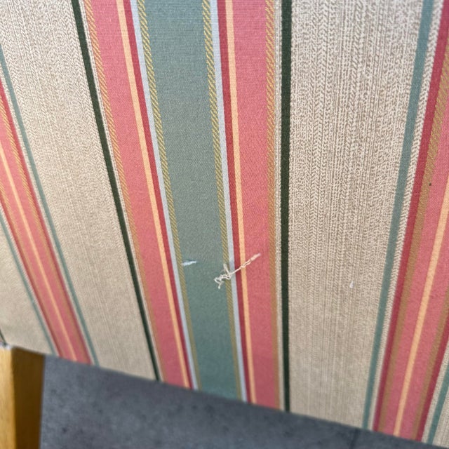 Edward Wormley for Dunbar Lounge Chair For Sale - Image 9 of 11