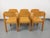 Vintage Beechwood Chairs, 1970s, Set of 6 For Sale - Image 6 of 18