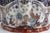 Antique Meiji Japanese Kutani Porcelain Centerpiece Bowl Jardiniere, C1900 For Sale - Image 4 of 11