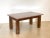 Poplar Wood & Granite Coffee Table, 1970s For Sale - Image 6 of 8