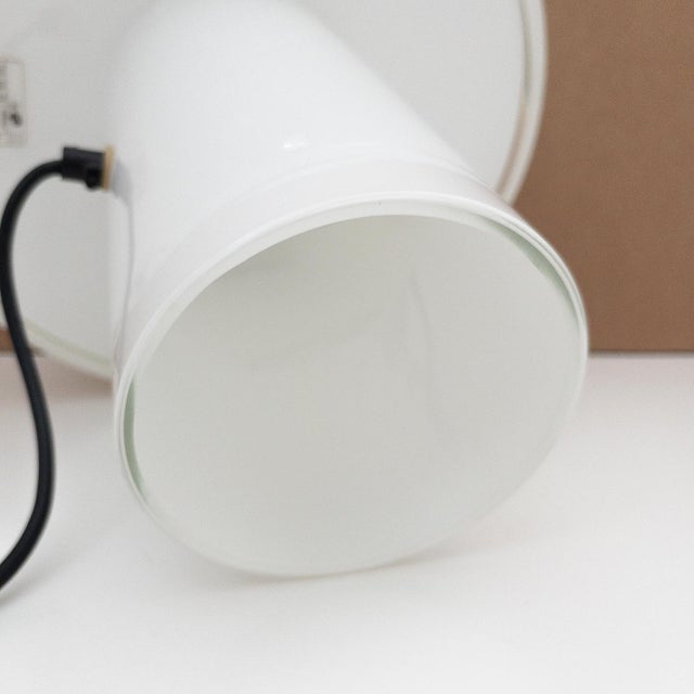 Onfale Grande Table Lamp by Luciano Vistosi for Artemide, Italy, 1970s For Sale - Image 6 of 15