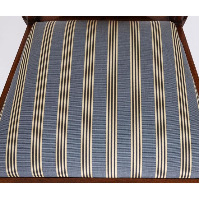 Vintage Chairs by William Tillman, 1980s, Set of 6 For Sale - Image 13 of 17