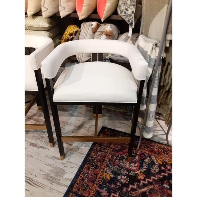 Cruise Counter Stools - Set of 5 For Sale - Image 10 of 11