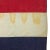 Rustic European Large Vintage Wool Flag of the Netherlands For Sale - Image 3 of 6