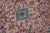 Textile Shabby Chic 1990's Vintage Blue/Purple Wool Rug - 7'7'' X 11'2'' For Sale - Image 7 of 10