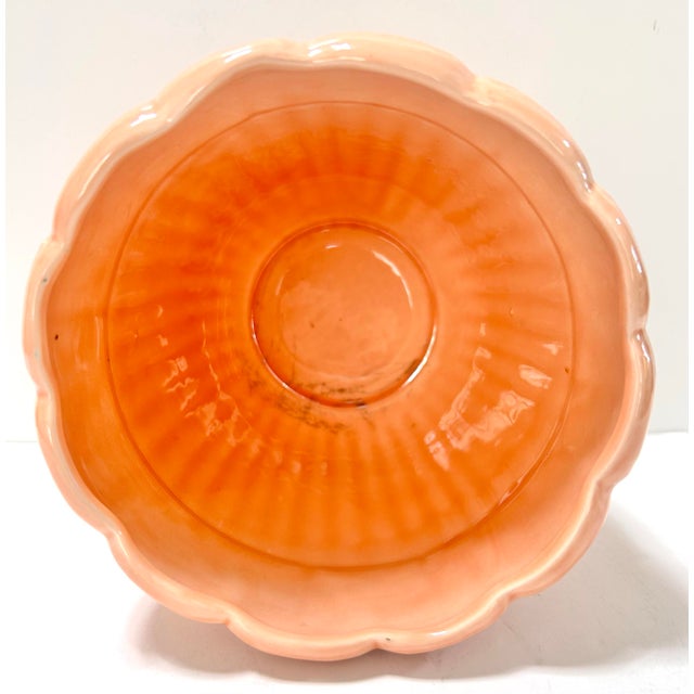 1960s Vintage Seashell Clamshell Cachepot Planter For Sale In Louisville - Image 6 of 7