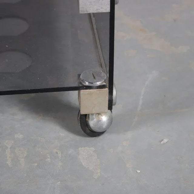 French Trolley in the Style of Dumas, 1970s For Sale - Image 6 of 8