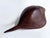 Vintage Hand Carved Ironwood Conch Shell For Sale - Image 16 of 17