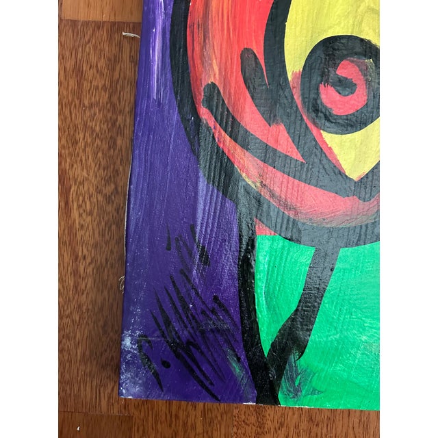 Abstract "Art", Peter Keil, 1996 For Sale - Image 3 of 4