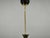 Vintage Space Age UFO Pendant Light by Ludib Bratislava, Czechoslovakia, 1960s For Sale - Image 9 of 14