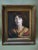 Brown Early 20th Century A.j. Greene “Portrait of a Young Girl” For Sale - Image 8 of 8