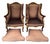Pair of French Louis XV Style Giltwood Bergere Chairs For Sale - Image 10 of 11