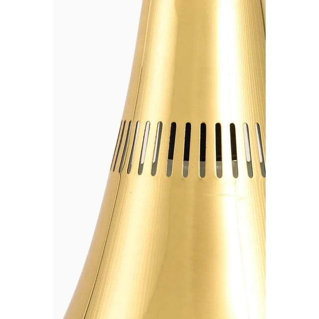 Ceiling lamp in brass by hans-agne jakobsson, 1960's additional information: material: brass style: mid century,...