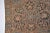 Textile 1930s Blue & Blush Woven Rug, 3.3 x 4.8 For Sale - Image 7 of 11