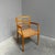 Brown Danish Model 68 Dining Chair in Oak and Paper Cord by Niels Otto Møller, 1980s For Sale - Image 8 of 8