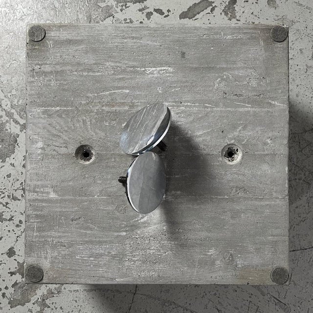 Sapo Coffee Table by Sergio and Giorgio Saporiti for Saporiti, Italy, 1970s For Sale - Image 17 of 18