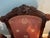 1870's American Renaissance Revival Ladies Parlor Chairs - Attributed to Prudent Mallard - Pair For Sale - Image 4 of 10