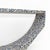 Early 21st Century Italian White Terrazzo and Marble Arcata Console Table from Domus Studio, 2020s For Sale - Image 5 of 11