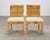Late 20th Century Set of 8 Billy Baldwin for Bielecky Brothers Cane Dining Chairs For Sale - Image 5 of 18