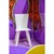 Metal Fiocco Chair in Powder-Coated Aluminum by Altreforme For Sale - Image 7 of 12
