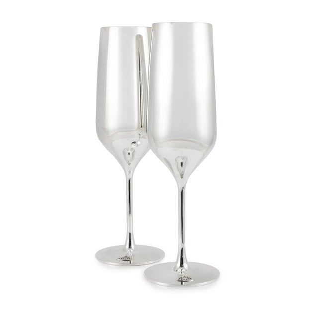 Brand: Robbe & Berking Metal Type: Silver Plated Length: 7.50 inches Depth: 2.50 inches Width: 2.50 inches Weight: 405.00...