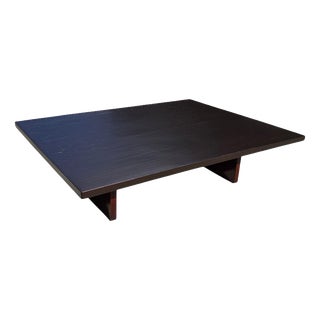 Wabi Sabi Bamboo Coffee Table by Axel Vervoordt, Belgium, 1985 For Sale