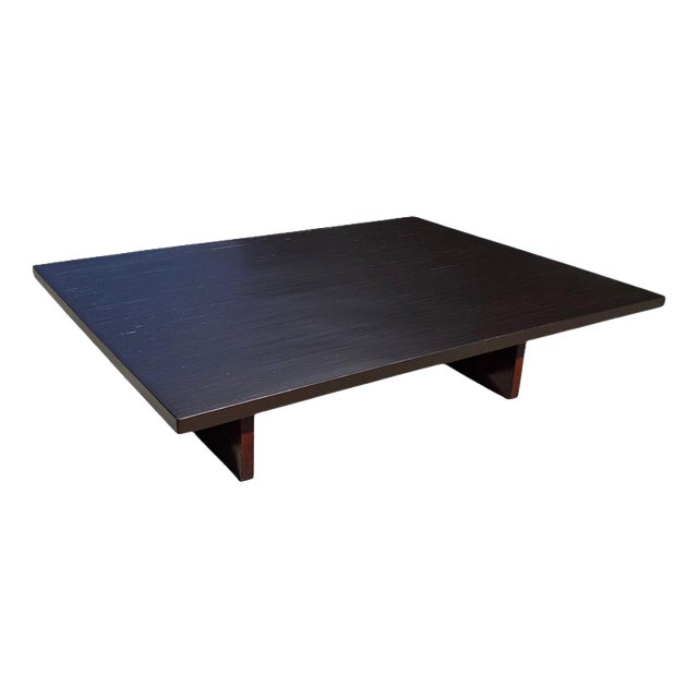 Wabi Sabi Bamboo Coffee Table by Axel Vervoordt, Belgium, 1985 For Sale