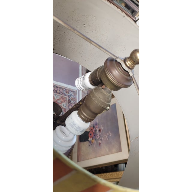 1920s French Bouillotte Table Lamp For Sale - Image 11 of 12