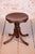 Highest height: 55 cm (21.7 in) Lowest height: 43 cm (16.9 in) Diameter: 52 cm (20.5 in) This piano stool is an elegant...