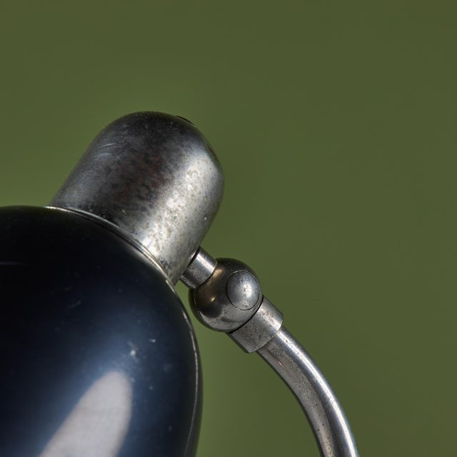 Bauhaus Industrial Desk Lamp For Sale - Image 12 of 16