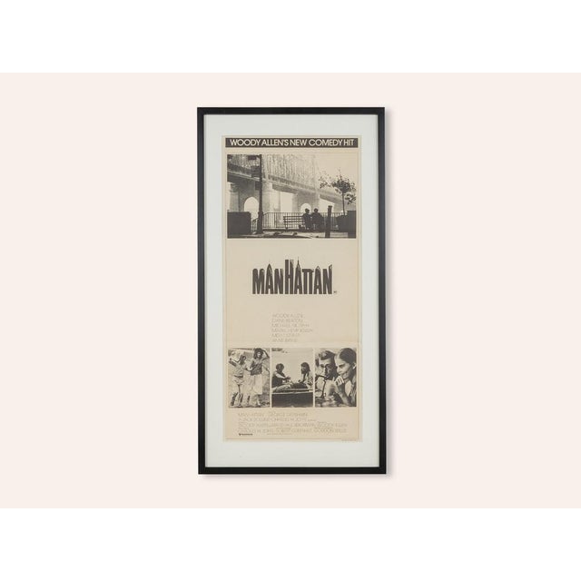 Manhattan Film Poster, 1970s For Sale - Image 14 of 14