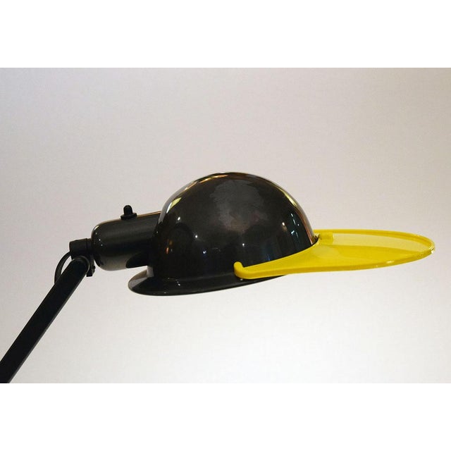 1980s Vintage Table Lamp by King & Miranda for Arteluce, 1980s For Sale - Image 5 of 8