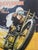 Art Deco Harley Davidson Motorcycle Advertising Poster, 1930s For Sale - Image 6 of 8