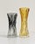 1970s Brutalist Art Glass Vases by Kurt Wokan for Ingrid Glashütten, 1970s, Set of 2 For Sale - Image 5 of 16