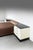 Ico Parisi Bed and Bedside Tables 540 Series by Ico Parisi for Fratelli Longhi, 1969, Set of 3 For Sale - Image 4 of 13